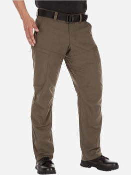 Штани тактичні 5.11 Tactical Apex Pants 74434 W32/L34 Tundra (2000980393916)