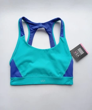 Спортивний топ-бюстгалтер Victoria's Secret 2002 XS Синий