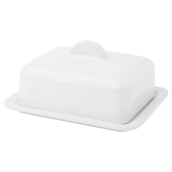 Масленица IKEA SPRAYA белая керамическая 004.823.72