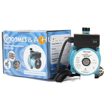 Насос для повышения давления VODOMET VM12/9W