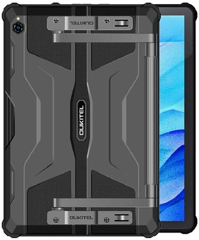 Защищенный Планшет Oukitel RT6 (8+256Gb, АКБ 20000 мАч) Black