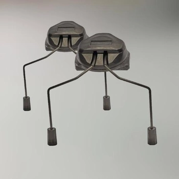 Кріплення для навушників Sordin ARC rails на шолом (для моделей Supreme Pro-X Slim і MIL CC Slim) (243846)