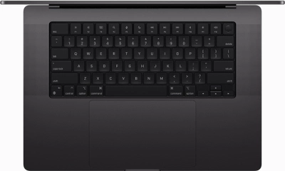 Ноутбук Apple MacBook Pro 16" M3 Max 36/1TB 2023 (MRW33UA/A) Space Black