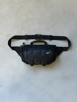 Сумка GARD LONG | black/black rhombus 2/22 чорний 5036