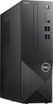 Комп'ютер Dell Vostro 3020 SFF (N2024VDT3020SFFEMEA01) Black