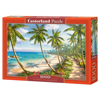 Пазл "Пальми", 1000 елементів Castorland (5904438104666)