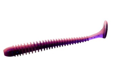 Виброхвост Flagman Mystic Fish 3'' №0526 Violet/Pink арт FMF30-0526