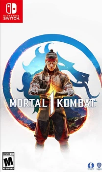 Mortal Kombat 1 (Switch, русские субтитры)