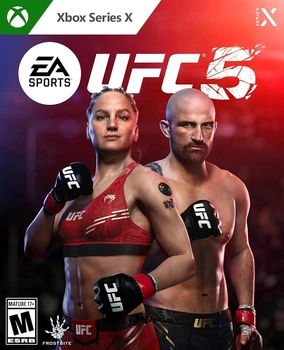 UFC 5 (Xbox Series X)