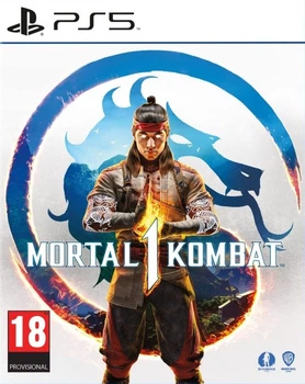 Mortal Kombat 1 (PS5, русские субтитры )