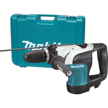 Перфоратор сетевой Makita HR4002 (1050 Вт, 6.1 Дж, SDS-MAX)