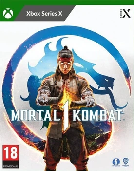 Mortal Kombat 1 (Xbox Series X, русские субтитры)