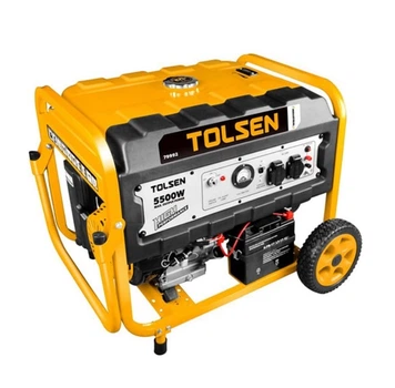 Генератор бензиновый Tolsen 5500W (79992)