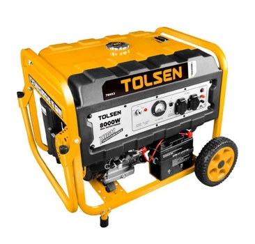 Генератор бензиновый Tolsen 8000W (79993)