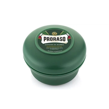 Мило для гоління Proraso з ментолом та эвкаліптом 150 мл NEW LINE