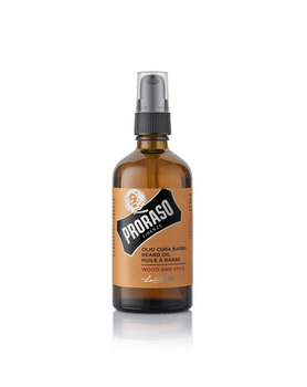 Олія для догляду за бородою Proraso Wood & Spice Beard Oil 100 мл