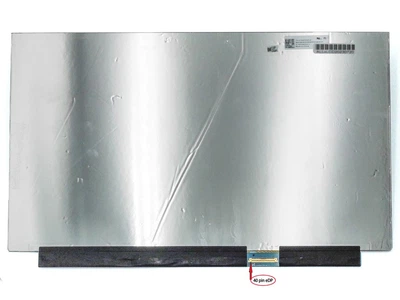 Матриця Samsung ATNA56WR08-0 15.6″ OLED 4K 3840×2160, 40pin, глянцева, 400 кд/м², 100000:1, 100% DCI‑P3