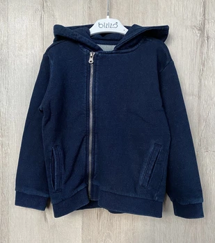 Кофта для мальчика Matalan 13625 104-110 см Синий
