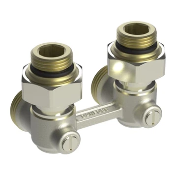 Запорный клапан RLV-KB угловой G1/2 (003L0394) (Данфосс, Danfoss)