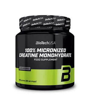 Креатин моногидрат Biotech 100% Creatine Monohydrate 300 g