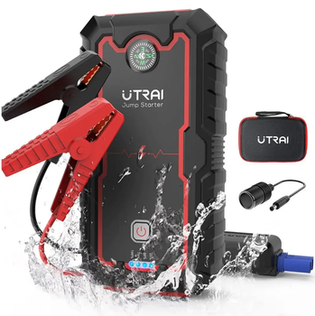 Пусковий автомобільний пристрій Jump Starter Utrai Jstar One 2000A 22000mAh Бустер