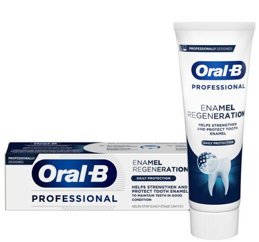 Зубна паста Oral-B Enamel Regeneration 75 мл (8001090247544)