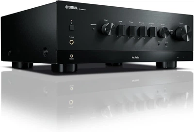 Сетевой стерео ресивер Yamaha R-N800A Black