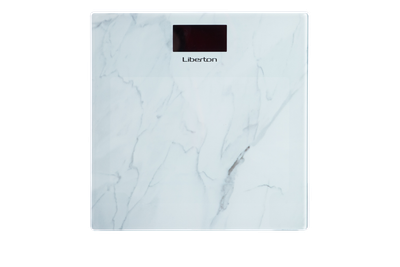 Весы напольные LIBERTON LBS-0805