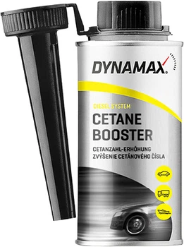 Присадка для дизельного топлива Dynamax DX CETANE BOOSTER 1:400 150 мл (8586011472064)