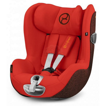 Автокресло детское Sirona Zi i-Size 0-18 кг красный Cybex, 520003769, /
