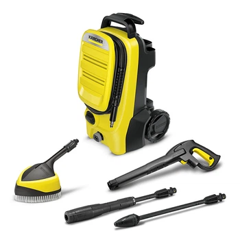Мойка высокого давления K4 Compact UM 130 бар 420 л/час KARCHER, 1.679-406.0, /