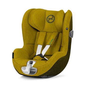 Автокресло детское Sirona Z2 i-Size Plus 0-18 кг горчичный Cybex, 522002421, /