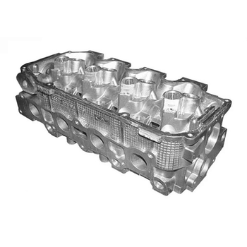 Головка блоку циліндрів на Chery AMULET AfterMarket, 480EF-1003010