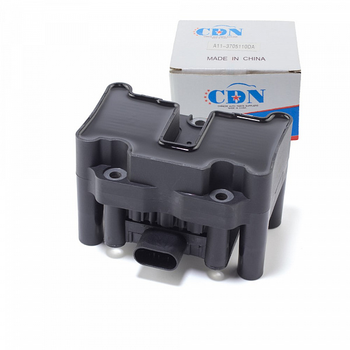 Катушка зажигания 1.1L CDN на Chery QQ, A11-3705110DA