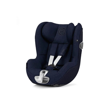 Автокресло детское Sirona Zi i-Size Plus 0-18 кг темно-синий Cybex, 520003783, /
