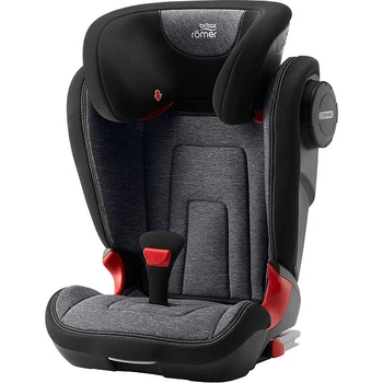 Автокрісло дитяче kidfix2 s 15-36 кг графітне Britax-Romer, 2000033432