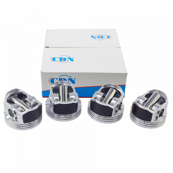 Поршень с пальцем +0.25 (ком-кт 4 шт) 1.5L CDN на BYD F3, 10096071-00