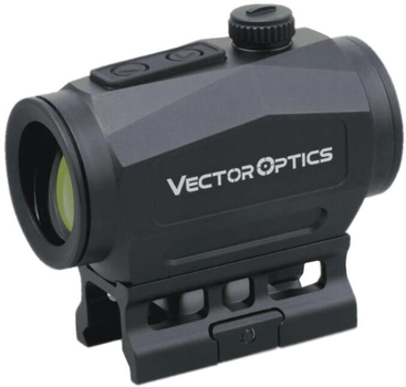 Приціл Vector Optics коліматорний Scrapper 1х29 2 МОА Weaver Picatinny (00-00007687)