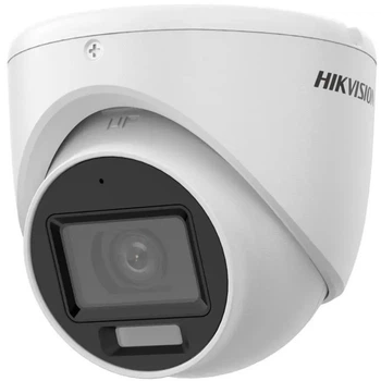 Turbo HD-TVI видеокамера Hikvision DS-2CE76K0T-LMFS (2.8 мм)