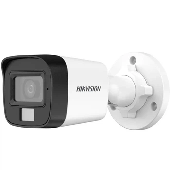 Turbo HD-TVI відеокамера 5 Мп Hikvision DS-2CE16K0T-LFS (2.8 мм)