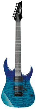 Електрогітара IBANEZ GRG120QASP-BGD (234183)