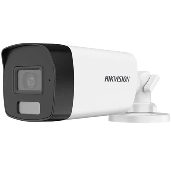 Turbo HD-TVI відеокамера 5 Мп Hikvision DS-2CE17K0T-LFS (2.8 мм)
