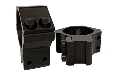 Кольца Discovery Scope Mount Rings Low Profile For Dovetail 1inch 30 (00-00010197)