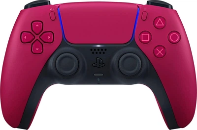 Геймпад беспроводной Sony PlayStation DualSense Cosmic Red (9828297)