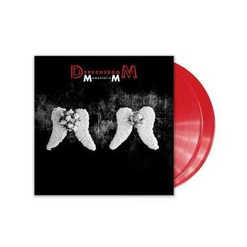 Виниловая пластинка Depeche Mode Memento mori red