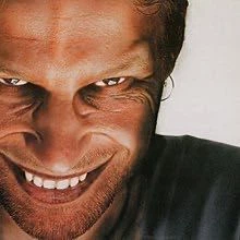 Виниловая пластинка Aphex Twin Richard D. James Album