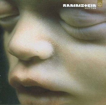 Виниловая пластинка Rammstein Mutter
