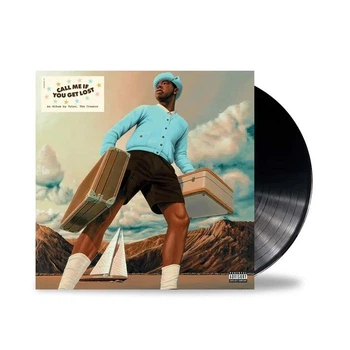 Виниловая пластинка tyler the creator call me if you get lost