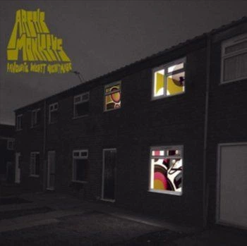 Виниловая пластинка Arctic Monkeys Favourite worst Nightmare