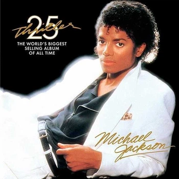 Виниловая пластинка Michael Jackson Thriller lp